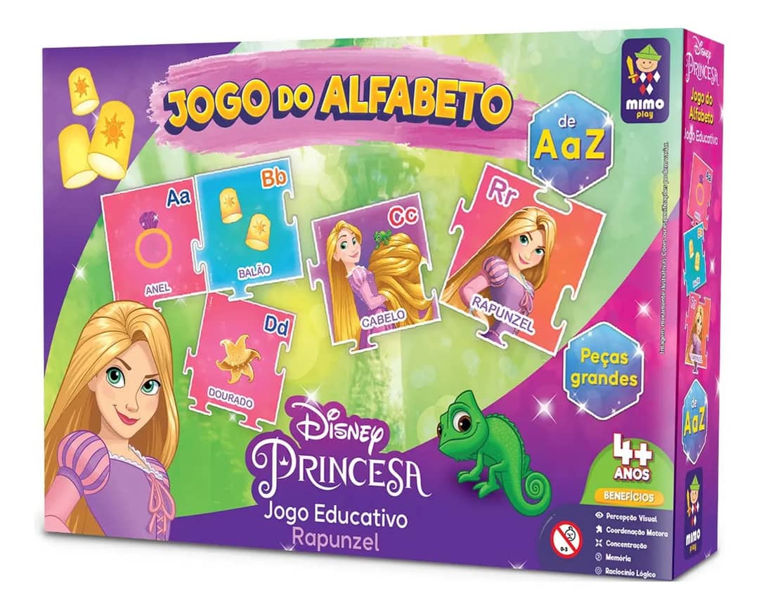 Jogo Educativo Dos Numeros Moana